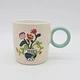 4 Piece Ceramic Mug Set